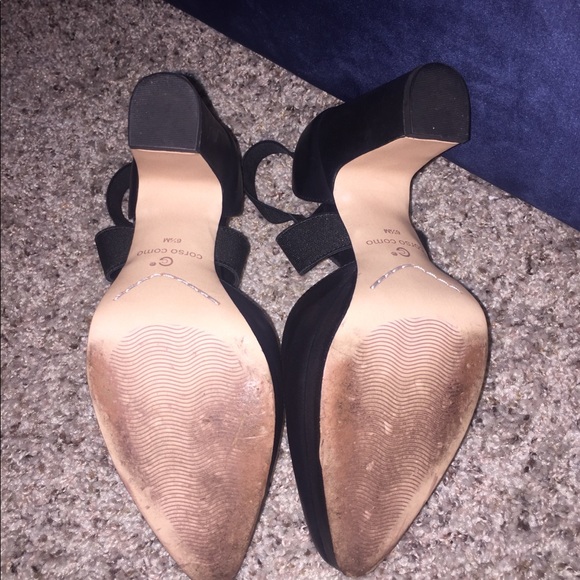 Corso Como Work Heels - Picture 4 of 8